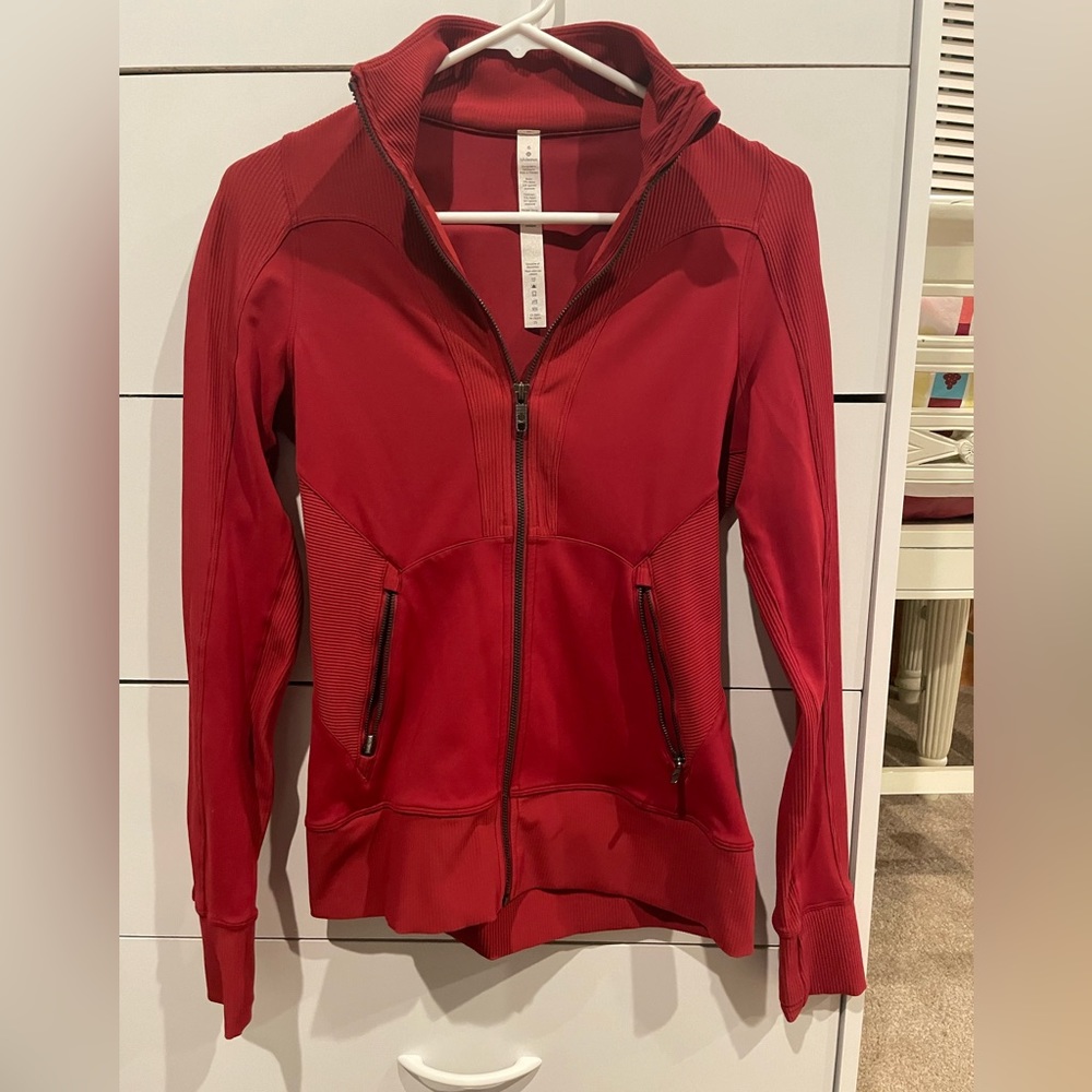 Movement to Movement Lululemon jacket size 6
